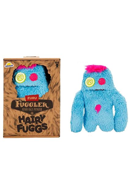 小物 SOL x FUC Hairy Globes Sunman Fuggler Hairy Fuggs Peluş S1 - Fiyatı, Yorumları