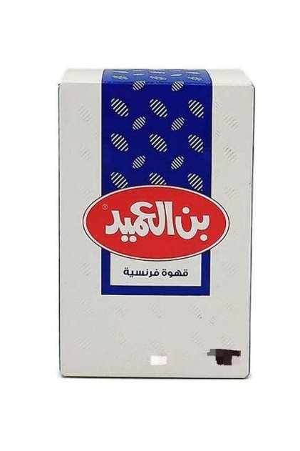 قهوة فرنسية مع كريمة 250 غرام