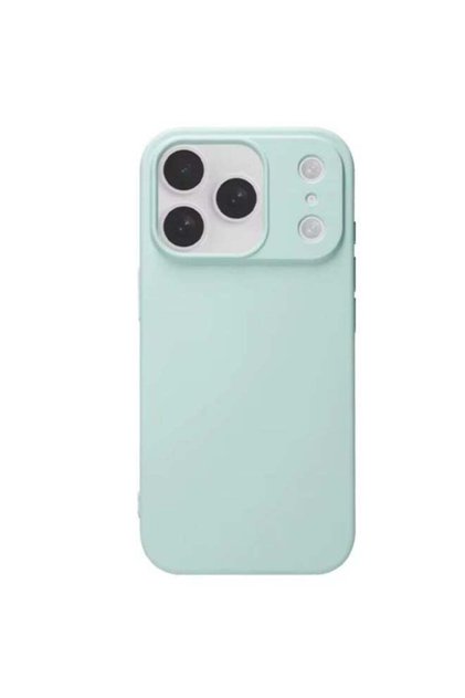Silicone Case for iPhone 17 Pro, Silky Soft Touch Full-Body Protective Phone Case, Anti-Scratch
