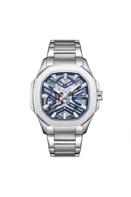 Men's Analog DARK BLUE Dial Watch - LC08246.390