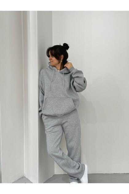 3 Thread Premium Quality 2-Piece Women's Tracksuit Set