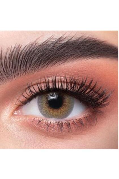 Gold - Smokey Daily Contact Lenses