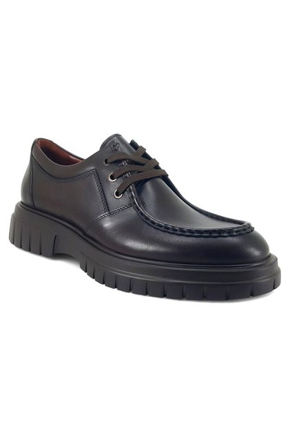 5000 25Ka Men's Casual Shoes Brown