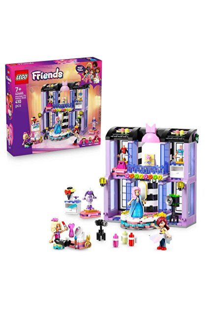 LEGO Friends Heartlake Şehri Defilesi 42685 - Fiyatı, Yorumları