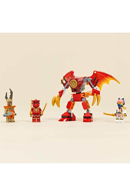 LEGO NINJAGO Kainin Ejderha Robotu Savaş Paketi 71851 - Fiyatı