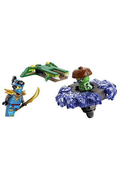 LEGO NINJAGO Nya Mutasyon Canavarı Topacına Karşı 71849 - Fiyatı