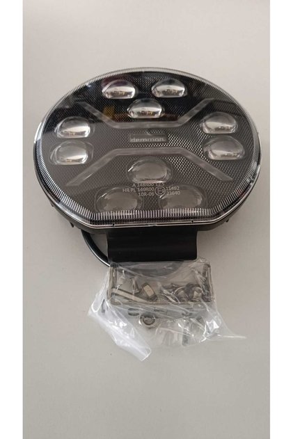 DM-9070-RXA 9 inç LED driving light
