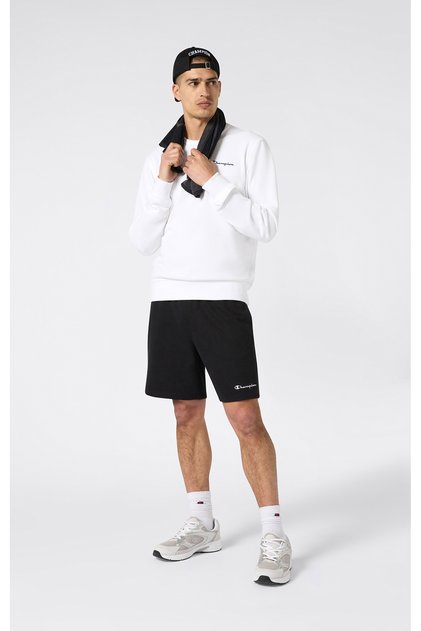 Icons Bermuda Black Men's Shorts - 221804-Kk001