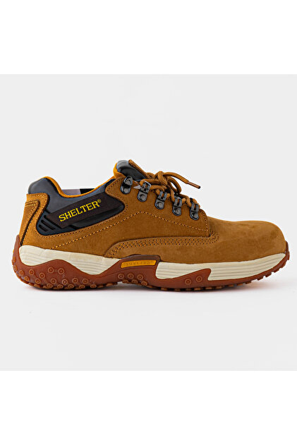 SH916 Industrial Safety Shoes for Men Durable Composite Toe & Slip-Resistant Sole