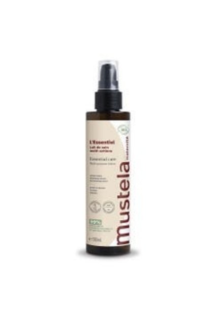 Stretch Prevention Organic Cream 150ml