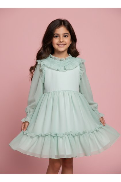 Chiffon Girls' Special Occasion Dress