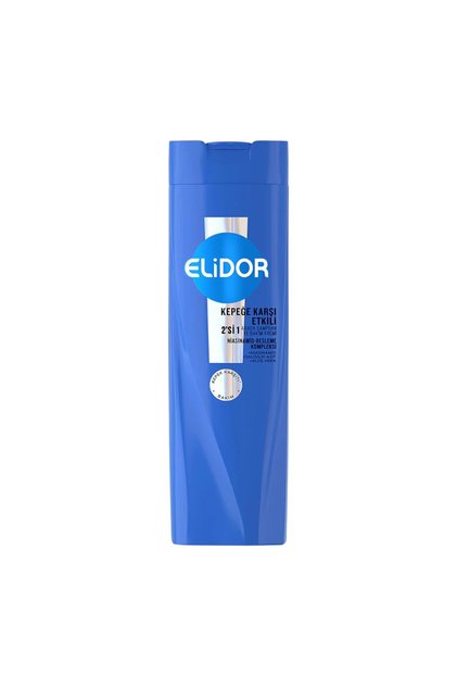 2-in-1 Shampoo and Conditioner Effective Against Dandruff 400 ml