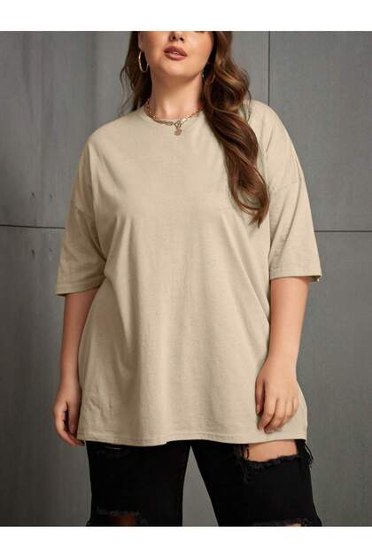 CYCLING NECK TEE