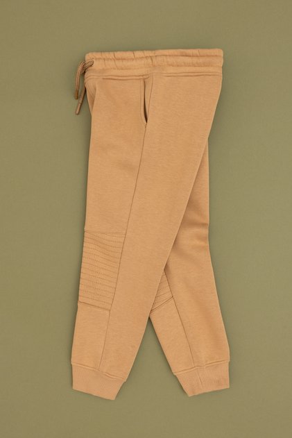 Erkek Çocuk Camel Şardonlu Eşofman Altı 50316466-VR015