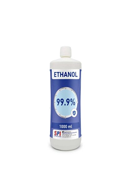 كحول معقم ايثانول معقم للاسطح 1 لتر ethanol 1 liter