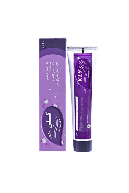 KLY KELLY JELLY GEL LUBRICANT 120G- Trendyol KLY KELLY JELLY GEL LUBRICANT 120G- Trendyol