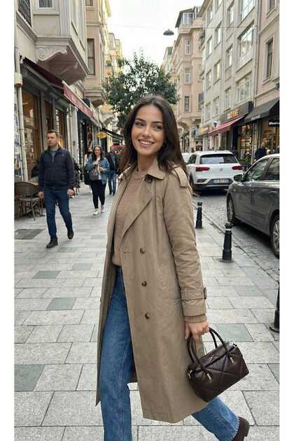 Élora Quilted Faux Leather Handbag