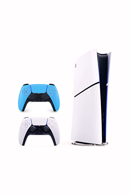 Sony Playstation 5 Slim Dijital 825GB + 2.kol Dualsense Remix