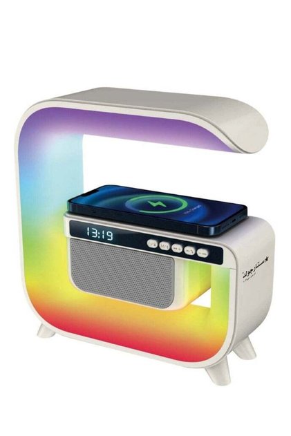 Wireless Charging Speaker
