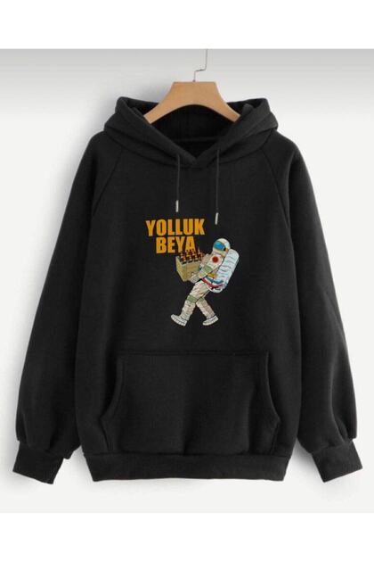 Women'S/Men's Unisex Stylish Comfortable Cotton Special Design Sweatshirt 11501