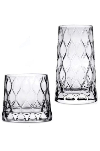 Defyasell Leafy 12 Li Glass Set 420194-42855 Leafy12Li 03Cagtan12 1228508