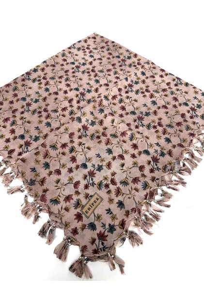 Disassembly Beaded Cotton Gauze 06110 02