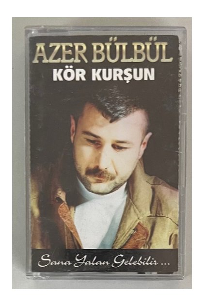 Azer Bülbül Blind Lead Cassette