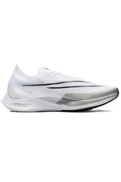 Nike Zoomx Streakfly Runnig Shoes White Yürüyüş Koşu Ayakkabısı