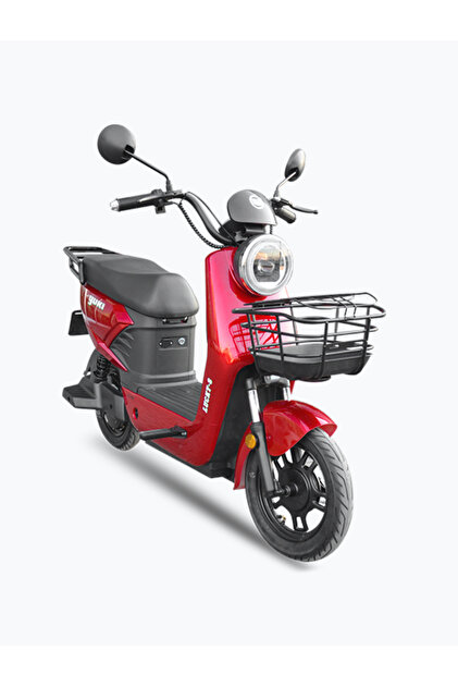 Yuki LUCK-S ELEKTRİKLİ PEDALLI MOTOSİKLET - Fiyatı, Yorumları