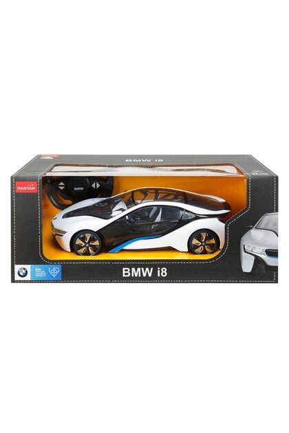 NW NessiWorld 49600 1:14 BMW İ8 Uzaktan Kumandalı Işıklı Araba