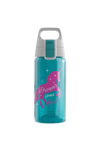Unicorn Sızdırmaz Kapak Çocuk Okul Suluğu 0.5 L – BPA Free – Viva One Unicorn