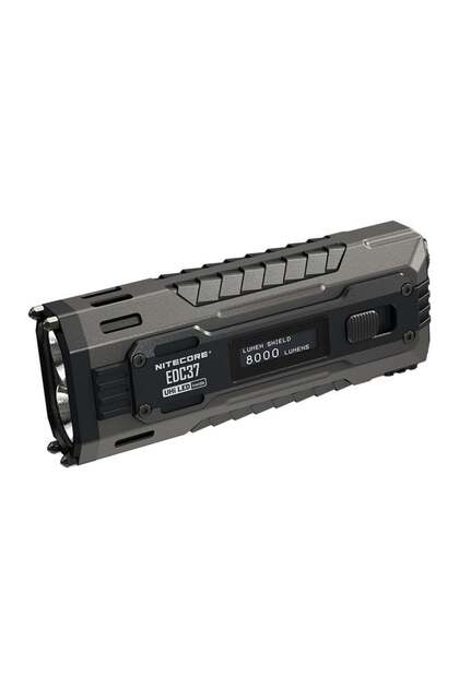 Nitecore EDC37 8000 LUMEN EL FENERI - Fiyatı, Yorumları
