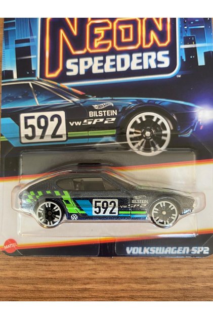 Neon Speeders Volkswagen Sp2 Hlh72