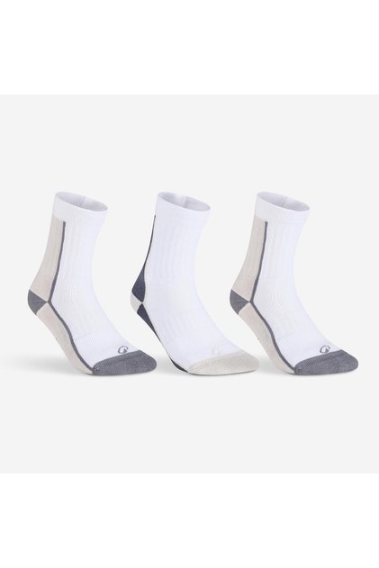 Spor Çorabı - Uzun - 3 Çift - Mavi/Bej - RS 500