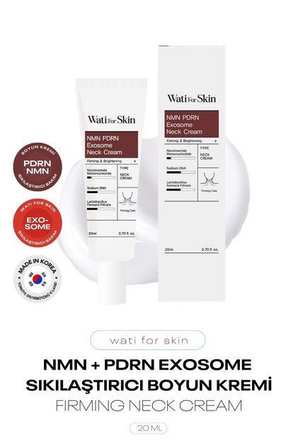 Nmn Pdrn Exosome Firming Neck Cream Nmn Pdrn Exosome Neck Cream