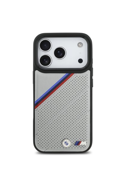 Carcasă M Tricolor MagSafe pentru iPhone 17 Pro, Gri