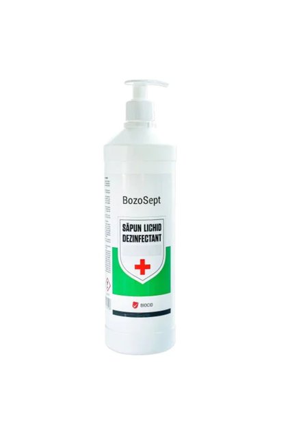 Sapun lichid dezinfectant 1L