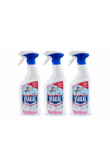 Set 3 x Fresco Profumo, spray anticalcar pentru baie