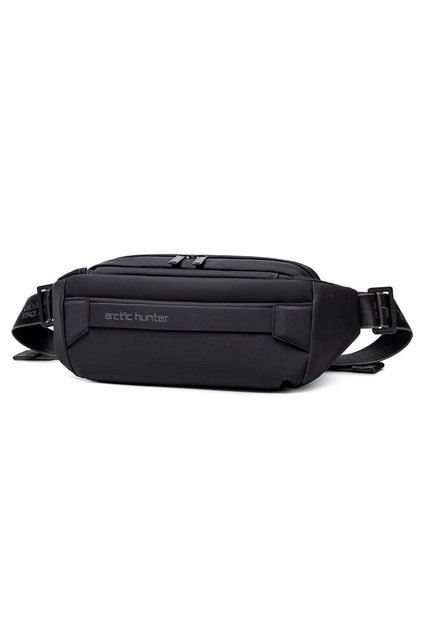 Lightweight Waist Money Bag for Men and Women Crossbody Shoulder Bag Belt Bag for Trav