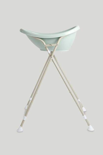 Baby Bath and Stand