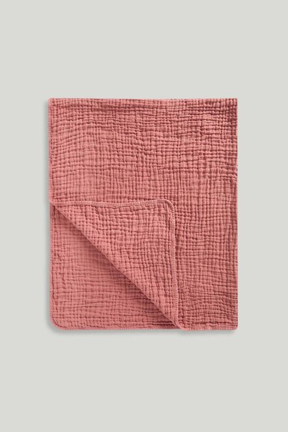 Muslin Blanket (Cot Bed)