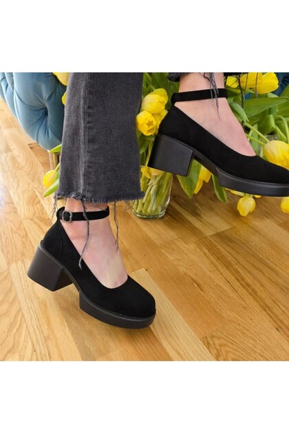 Pantofi dama casual din piele ecologica intoarsa Keoni