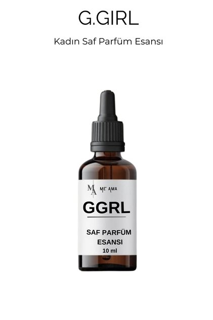 Nice Girl Kadın 10 ml Parfüm Esansı Tatlı, Oryantal Çekici Kadın Kokusu