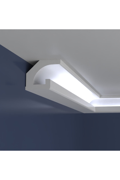 Set de 3 Bagheta decorativa pentru banda led bl16