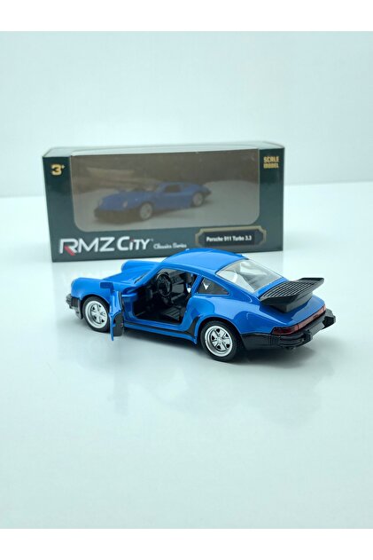 RMZ City PORSCHE 911 TURBO 3.3 Diecast - Fiyatı, Yorumları