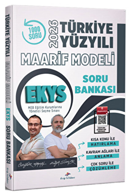 Dizgi Kitap 2026 MEB-AGS Türkiye Yüzyılı Maarif Modeli Soru