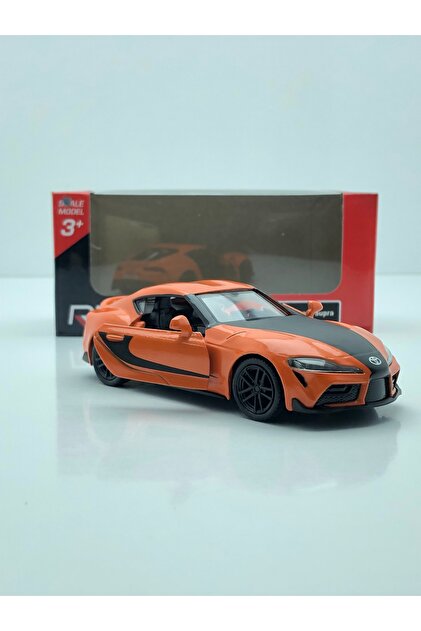 RMZ City 2020 TOYOTA SUPRA Diecast - Fiyatı, Yorumları