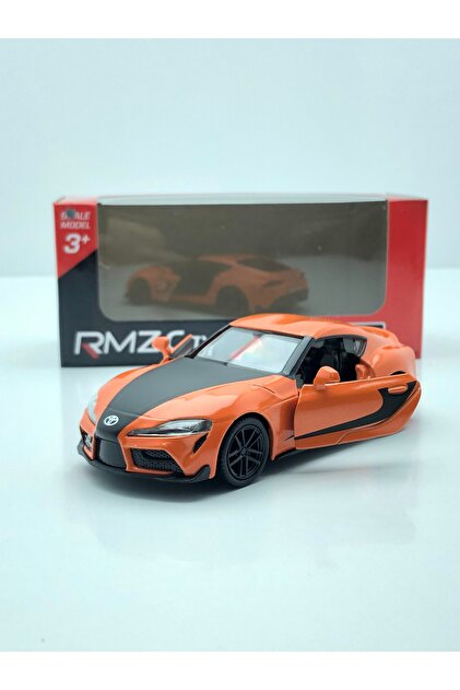 RMZ City 2020 TOYOTA SUPRA Diecast - Fiyatı, Yorumları