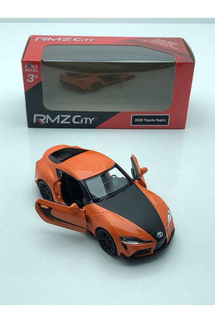 RMZ City 2020 TOYOTA SUPRA Diecast - Fiyatı, Yorumları