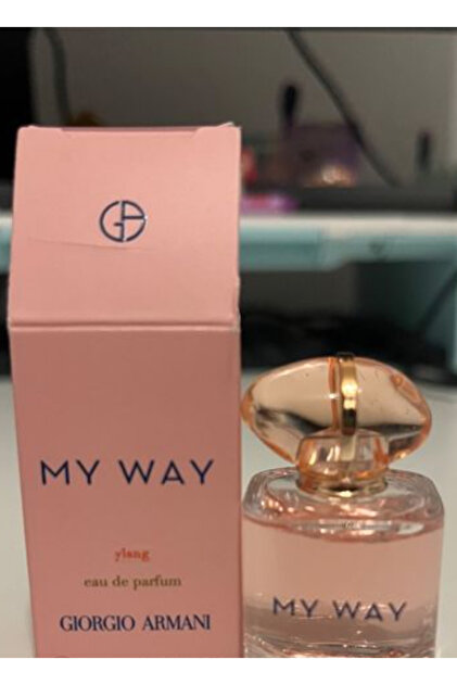 Giorgio Armani My Way Ylang Edp 30 ml Kadın Parfümü - Fiyatı